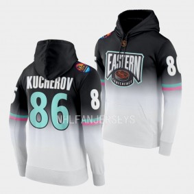 2023 NHL All-Star Nikita Kucherov Tampa Bay Lightning Men's Black Color Crash Hoodie